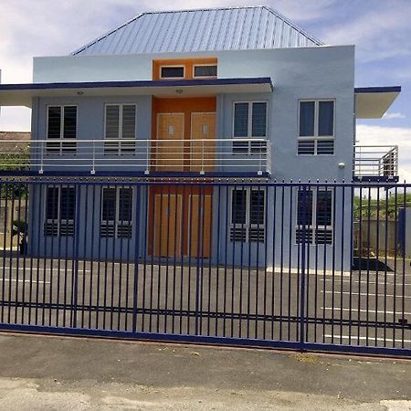Orange Rembrandt Studio Apartments Βίλλεμσταντ Εξωτερικό φωτογραφία