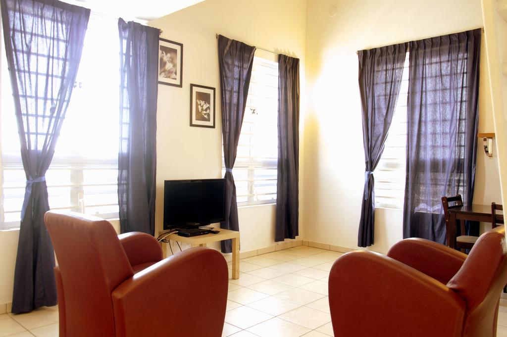 Orange Rembrandt Studio Apartments Βίλλεμσταντ Εξωτερικό φωτογραφία