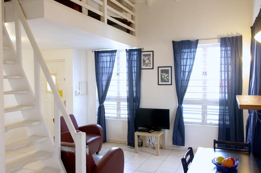 Orange Rembrandt Studio Apartments Βίλλεμσταντ Εξωτερικό φωτογραφία