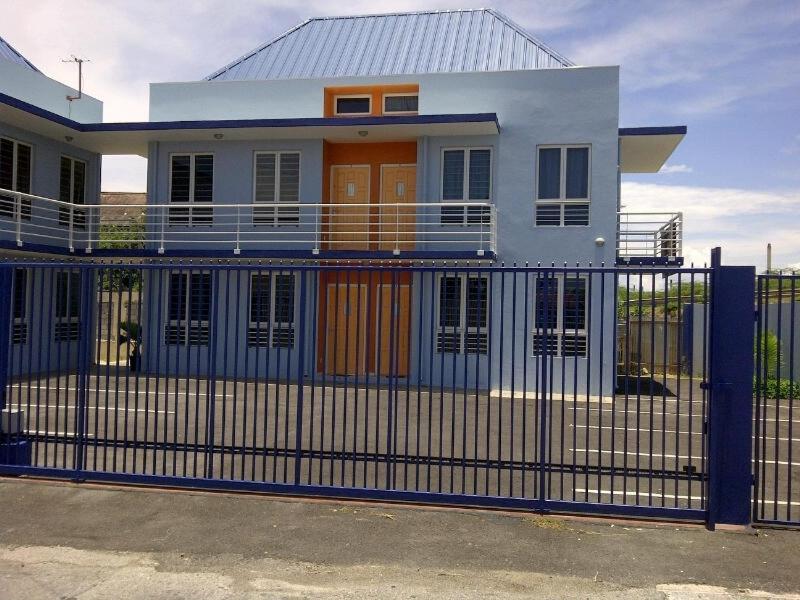 Orange Rembrandt Studio Apartments Βίλλεμσταντ Εξωτερικό φωτογραφία