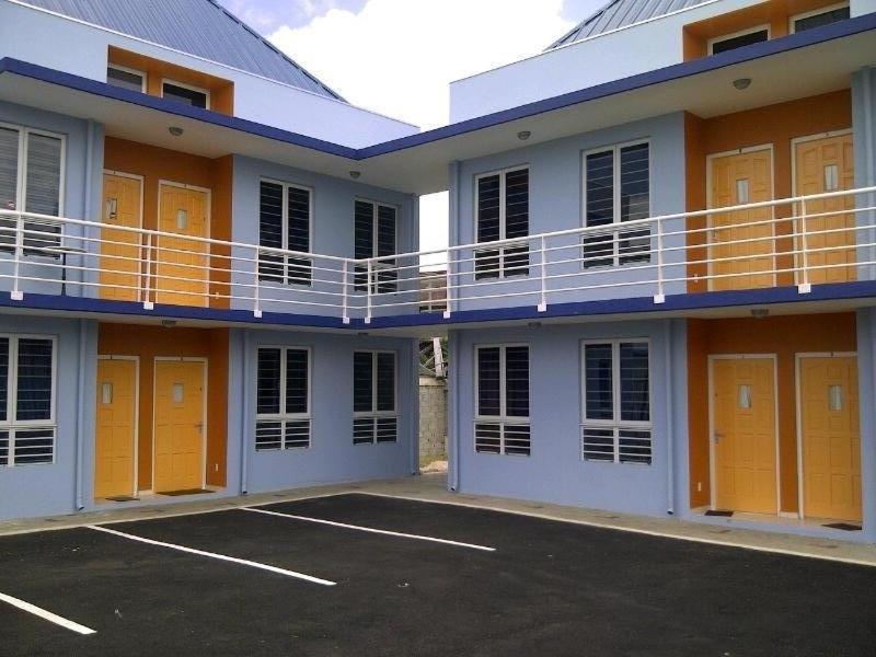 Orange Rembrandt Studio Apartments Βίλλεμσταντ Εξωτερικό φωτογραφία